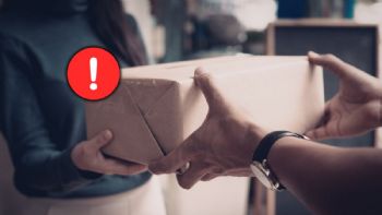 Expertos en ciberseguridad explican los peligros de recibir un paquete anónimo