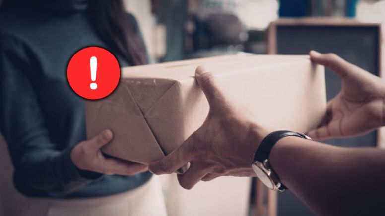 Expertos en ciberseguridad explican los peligros de recibir un paquete anónimo