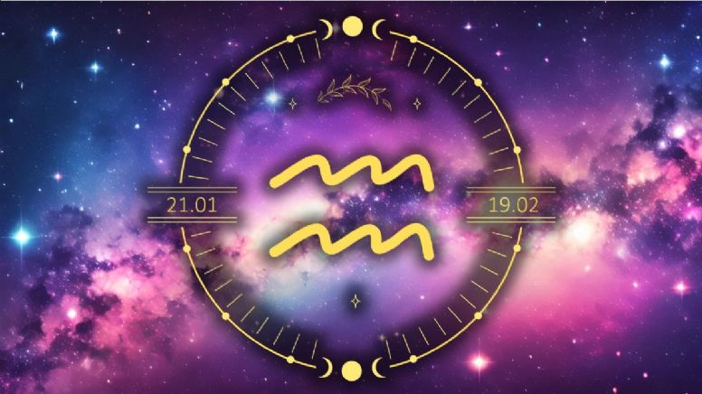 Stellium en Acuario: las personas de estos 5 signos del zodiaco serán premiadas por el universo en enero y febrero de 2026