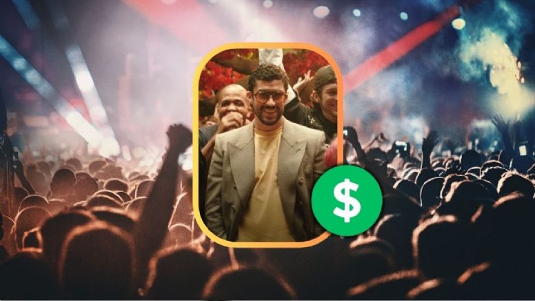 El Gobierno confirma el millonario ingreso que esperan por los conciertos de Bad Bunny en Medellín