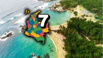 Las 7 Maravillas Naturales de Colombia según la Inteligencia Artificial