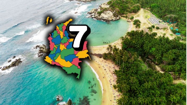 Las 7 Maravillas Naturales de Colombia según la Inteligencia Artificial