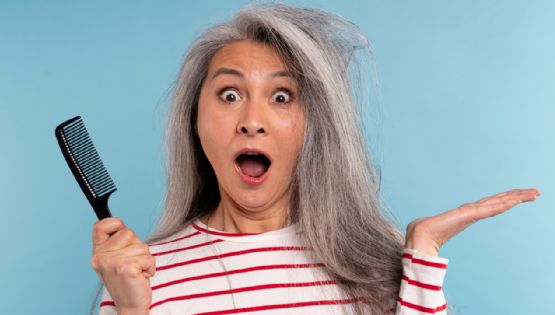 Decile chau a las canas gracias a este shampoo japonés