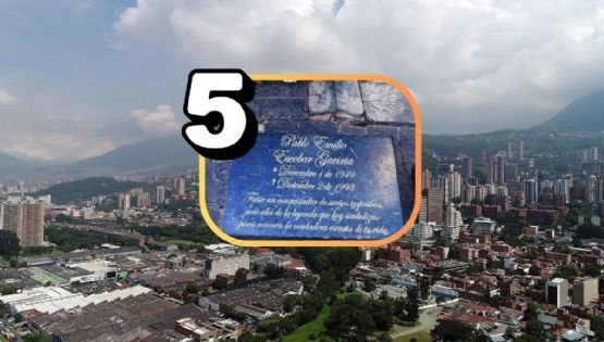 5 cosas que debes saber antes de realizar el Tour de Pablo Escobar en Medellín