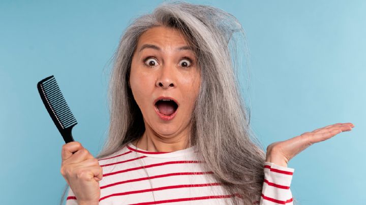 Decile chau a las canas gracias a este shampoo japonés