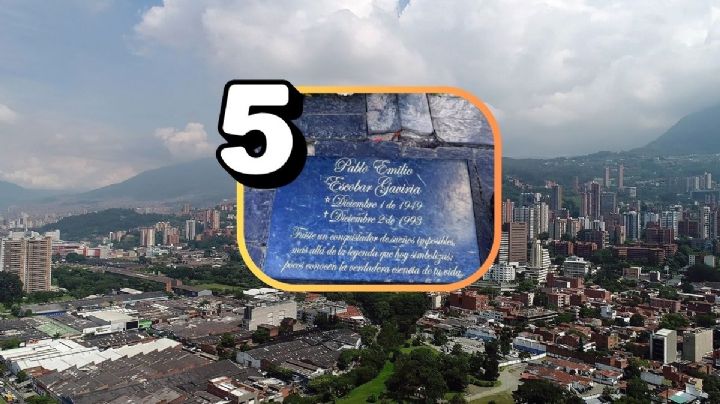 5 cosas que debes saber antes de realizar el Tour de Pablo Escobar en Medellín