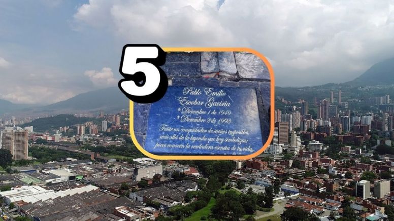 5 cosas que debes saber antes de realizar el Tour de Pablo Escobar en Medellín
