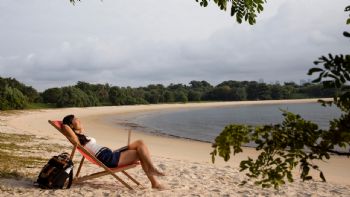 Cómo llegar a Parque Tayrona, uno de los destinos más bellos de Colombia