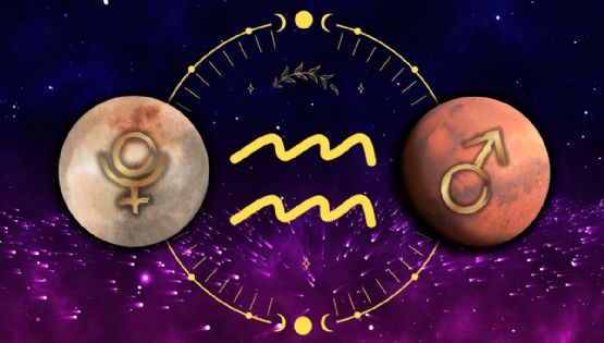 Conjunción de Marte y Plutón: el desafío que tendrá cada signo del zodiaco en febrero de 2026