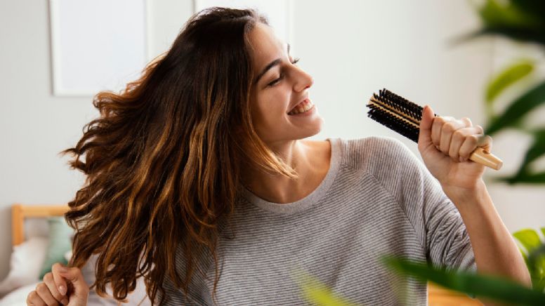 La sencilla rutina para lograr un pelo sano y bonito en pocos meses
