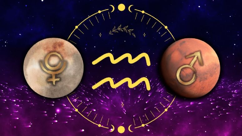 Conjunción de Marte y Plutón: el desafío que tendrá cada signo del zodiaco en febrero de 2026
