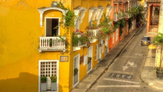 Cuál es la mejor zona para alojarse en Cartagena de Indias
