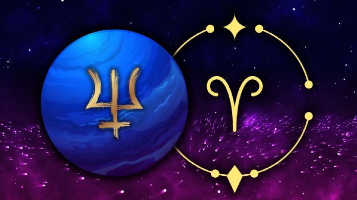 La sorpresa que recibirá cada signo del zodiaco en 2026 gracias al ingreso de Neptuno en Aries