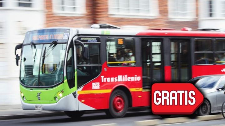 Cómo acceder al subsidio de pasajes gratuitos de Transmilenio en 2026