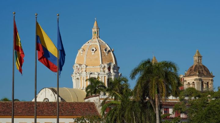 5 lugares de Cartagena de Indias que puedes conocer caminando