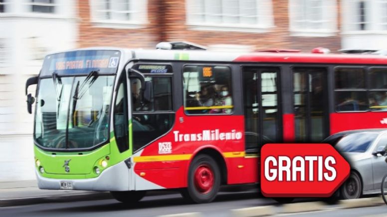 Cómo acceder al subsidio de pasajes gratuitos de Transmilenio en 2026