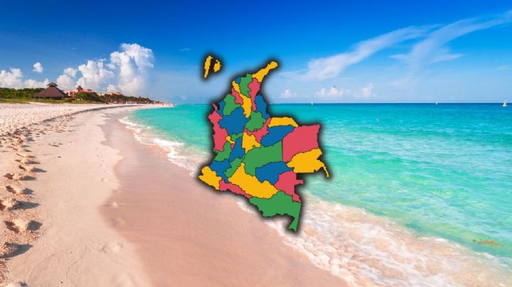 Esta es la playa más limpia de Colombia que pocos conocen y queda a 2 horas de Cartagena