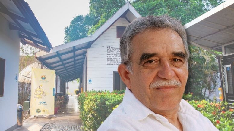 ¿Dónde queda la Casa Museo Gabriel García Márquez?