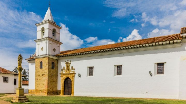 Cuáles son las 5 iglesias más hermosas de Colombia