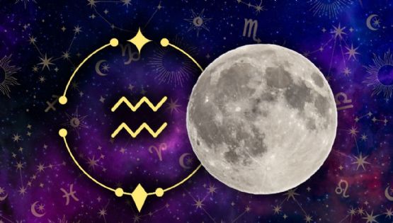 Luna en Acuario: ¿Qué trae la influencia de este tránsito lunar para cada signo del 14 al 16 de marzo?
