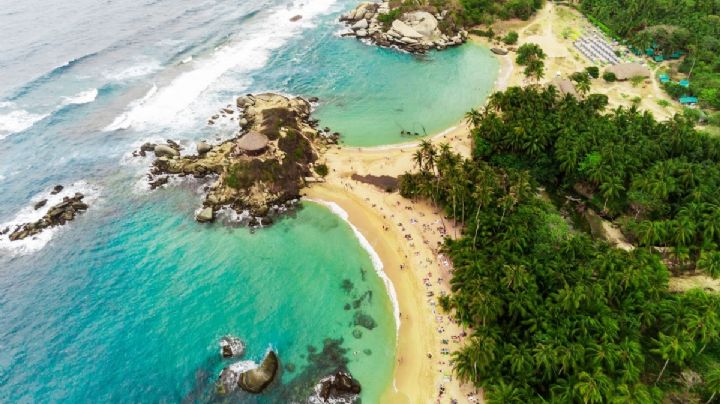 Parque Tayrona cierra por dos semanas: cuándo volverá a recibir visitantes