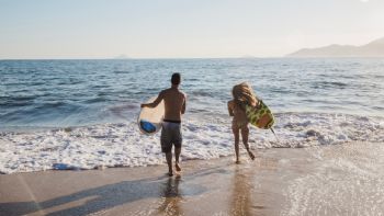 3 playas de Santa Marta: de la más tranquila a la más popular