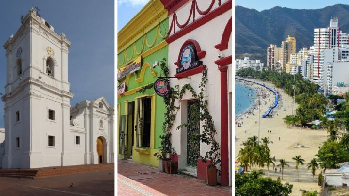 Santa Marta: la mejor ruta para conocer la ciudad por primera vez