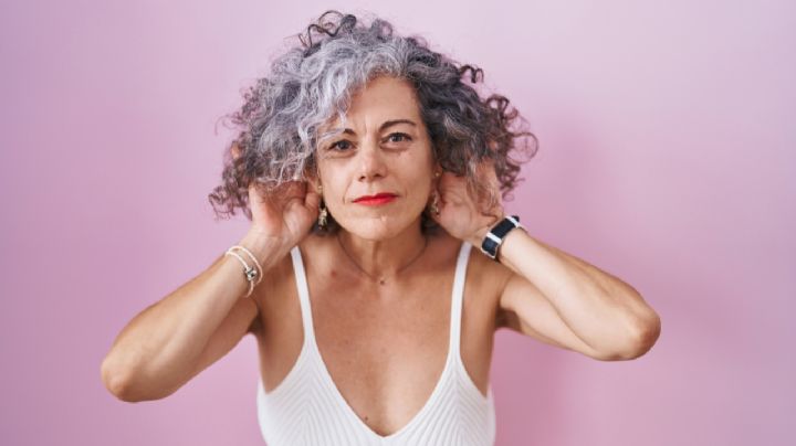 5 consejos para lucir las canas con orgullo todo el tiempo