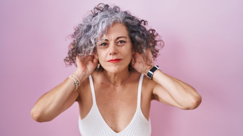 5 consejos para lucir las canas con orgullo todo el tiempo