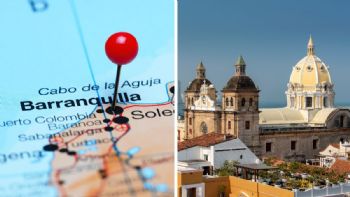 Barranquilla o Cartagena de Indias: ¿qué destino tiene mejores playas?