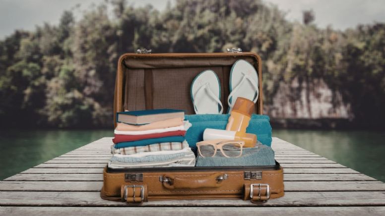 Qué objetos están prohibidos en tu equipaje de mano