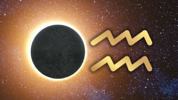 Eclipse solar en Acuario: la decisión difícil que tendrá que tomar cada signo zodiacal en 2026