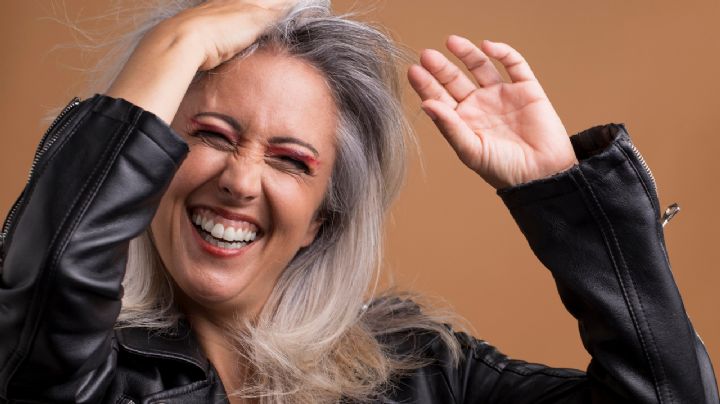 ¿Cuáles son los mejores cortes de pelo para lucir las canas?