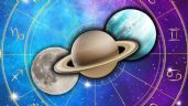 Foto ilustrativa de la nota titulada: Luna, Neptuno y Saturno juntos en el cielo: ¿Qué trae esta triple conjunción para cada signo en febrero de 2026?