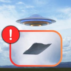 Piloto colombiano graba un supuesto OVNI en pleno vuelo sobre Antioquia