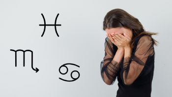 Estos signos del zodíaco no paran de llorar: son muy sensibles