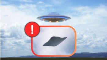 Piloto colombiano graba un supuesto OVNI en pleno vuelo sobre Antioquia