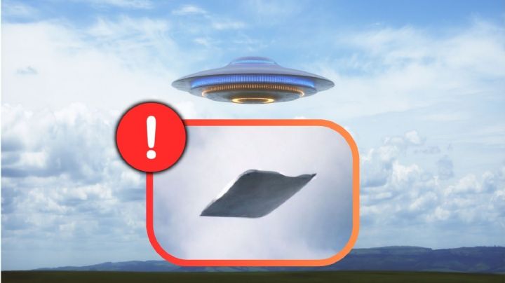 Piloto colombiano graba un supuesto OVNI en pleno vuelo sobre Antioquia