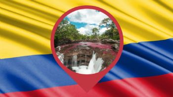 Cómo llegar a Caño Cristales, el hermoso río de siete colores