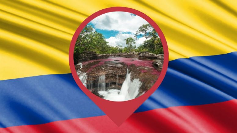 Cómo llegar a Caño Cristales, el hermoso río de siete colores