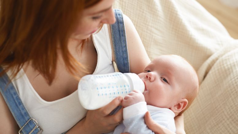 Cuál es la fórmula para bebés que fue suspendida del mercado