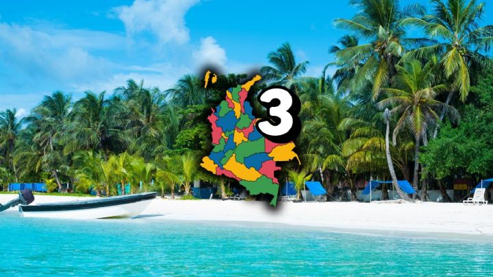 3 playas tranquilas y no muy conocidas para desconectar de la rutina en Colombia en 2026