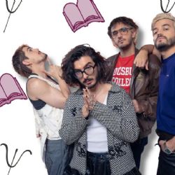 Dime cuál es tu canción favorita de Morat, y te recomendaré un libro