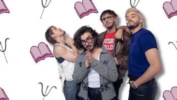 Dime cuál es tu canción favorita de Morat, y te recomendaré un libro