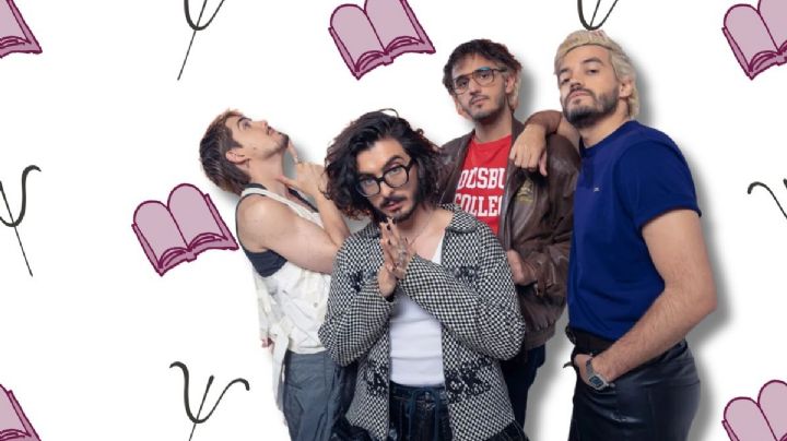 Dime cuál es tu canción favorita de Morat, y te recomendaré un libro