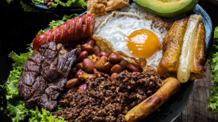 Cuáles son los mejores 3 platillos colombianos que todo turista debe probar