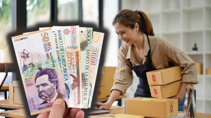 ¿Cuánto dinero prestan los bancos de Colombia para emprender un negocio en 2026?