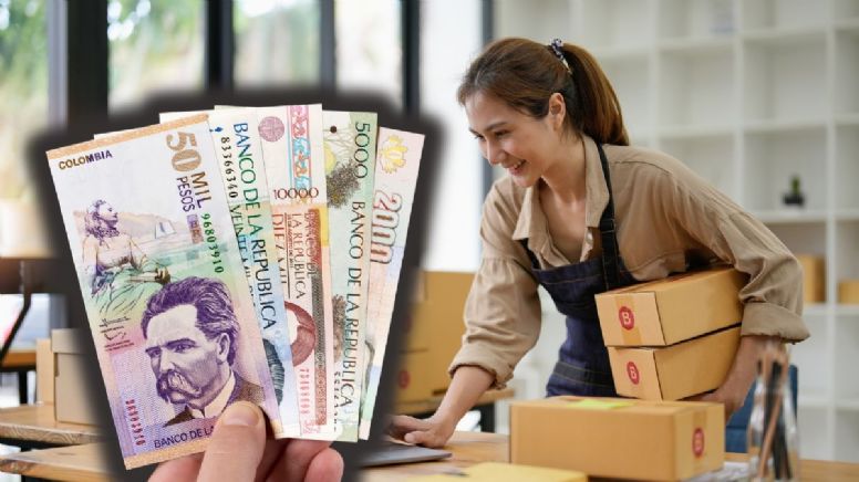 ¿Cuánto dinero prestan los bancos de Colombia para emprender un negocio en 2026?