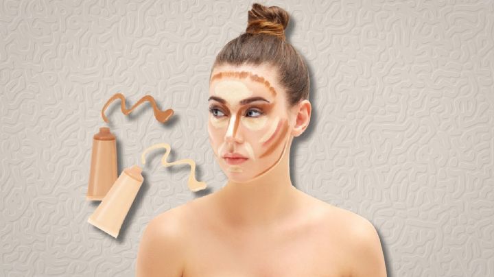 Cómo hacer contouring en la nariz para que se vea más fina