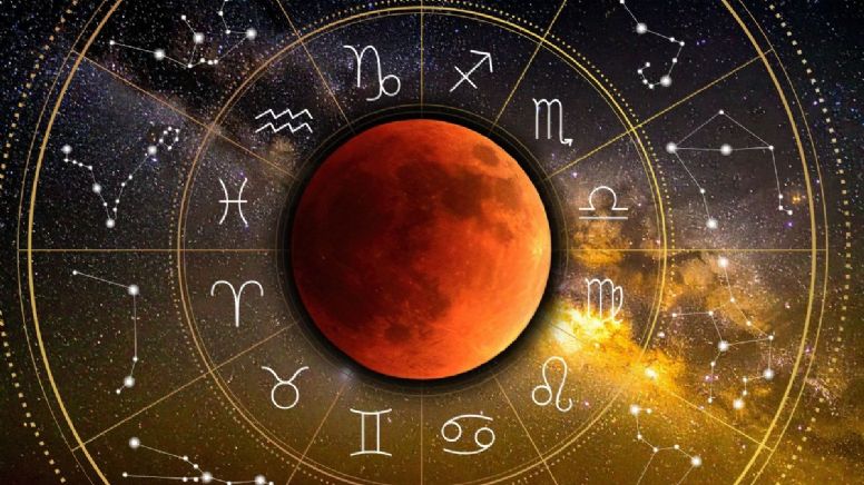 Eclipse lunar en Virgo: predicciones para cada signo del zodiaco en marzo de 2026